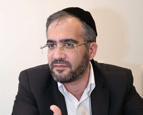 "נדרש חישוב מסלול מחדש". בן שמעון // צילום באדיבות המצולם